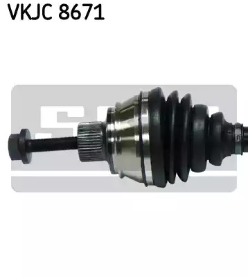 Вал SKF VKJC 8671